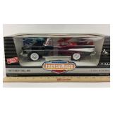 American Muscle 1957 Chevrolet Bel Air Die Cast Ca