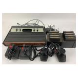 Atari 2600 Sears TELE-GAMES VIDEO ARCADE Light