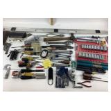 Hand Tools, Sockets, Wrenches, Drill Bits