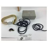 Dwyer Slack Tube Manometer With Accessories