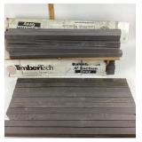 TimberTech Grey Baluster Sections