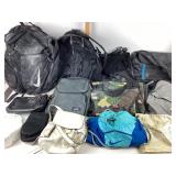 Nike, Marc Jacobs, Maddog, Solo Bags