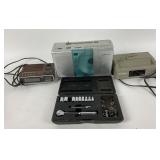 Emerson, Panasonic Electronics, Hand Tools