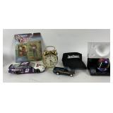 Starting Lineup Figure, Rusty Wallace Car, Superma