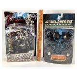 Star Wars Unleashed Darth Sidious, General Grievou