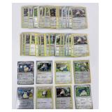 Pokemon Snorlax Trading Card Collection
