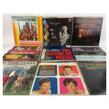 Vinyl Records Frank Sinatra, Tony Bennett, Charley