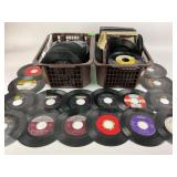 45 RPM Records By Columbia, Verve, MGM +