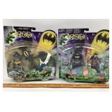 Mattel Batman Vs Killer Croc & The Joker Sets