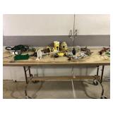 Garden Decor, Birdhouses, Tools, Lawn Ornaments