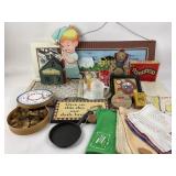 Wall art, Textiles, Grog mug, glasses