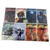 Loveless Comic Books by Vertigo, Azzarello