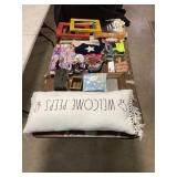 Decorative Home Items, Picture Frames, Crafts, Pil