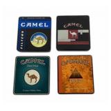 Camel Cigarette Tins, Exotic Blends