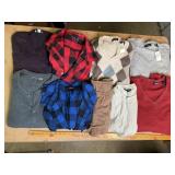 Menï¿½s Sweaters & Short Sleeves: Van Heusen V Neck,