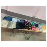 Menï¿½s Apparel: Hanes Briefs, Foundry Co Shorts, Wr