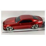 Red Fast Lane RC Car With Remote Control