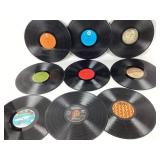 Vinyl Records by Neil Diamond, B.J. Thomas, CSP +