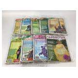 Mother Earth News Magazines, Needlecraft Magazine