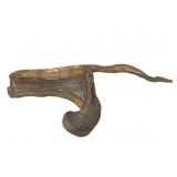 Large driftwood piece