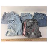 Leviï¿½s, Hollister, Forever 21, H&M Denim womenï¿½s J