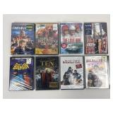 Sealed DVD Lot: Sheryl Crow 2003, Doc Hollywood,