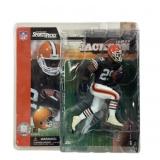 McFarlane NFL SportsPicks James Jackson Figure