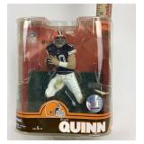 McFarlane NFL Brady Quinn Figure
