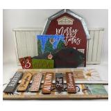 Seasonal Wall Signs, Shutter