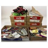 Code Poly Aprons, Safety Straps, Office Supplies