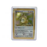 Pokemon Holographic Kangaskhan Trading Card