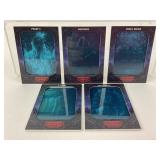 5 Stranger Things Season 4 Shadowbox Trading
