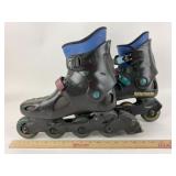 Rollerblade Spiritblades Inline Skates 70mm Wheels