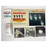 The Beatles Vinyl, 45, covers, DVD & VHS