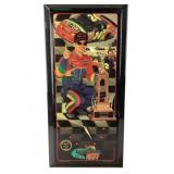 Jeff Gordon Daytona 500 Commemorative Clock