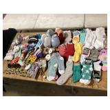 Socks, Costume Accessories, Picks, Clock, Ribbon,