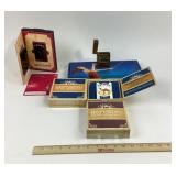 Camel Promotional Match Holders, Ephemera