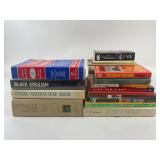 Books on Literature, Education, Social Issues