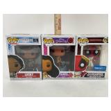 3 Funko Collectible Pops: Pocahontas Disney