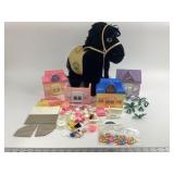 Cabbage Patch Kids Show Pony & Boutique Building B