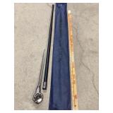 Sword Cane With Dragon Motif Handle