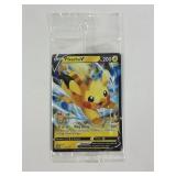 Pokemon Sealed Pikachu Promo Trading Card