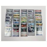 40 Pokemon Trading Cards