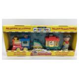 Lionel Preschool Little Choo Choo Train Set