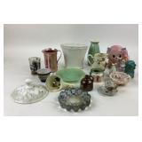Ceramic, Glass, Aluminum, Jadite, MCM Bubbleglass