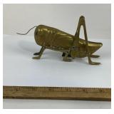 Brass Cricket