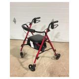 Medline Wheeled walker seat