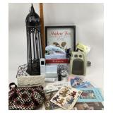 Singer Sewing Machine, Sunbeam Heater, Panasonic S