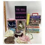 Little Princess Doll, Madeline Hardcover Collectio