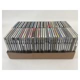 Rock, Pop, Classical Music CDs